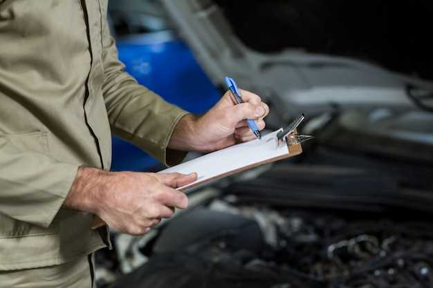 Best Practices for Fuel Filter Replacement