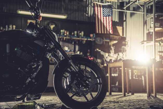 Top US Motorcycle Brands for Performance Parts