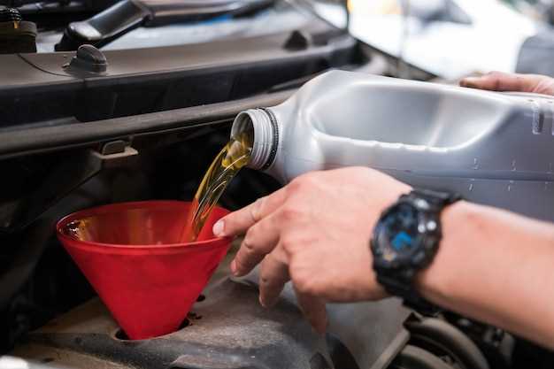 Brake Fluid – What to Use and When to Replace It