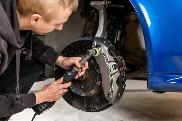 Step-by-Step Guide to Installing Upgraded Brake Parts