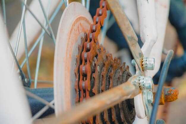 Recognizing Signs of Wear on Sprockets and Chains