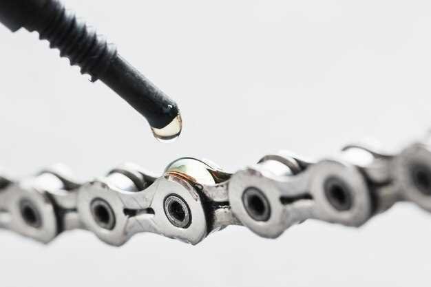 How to Properly Clean and Lubricate Your Motorcycle Chain