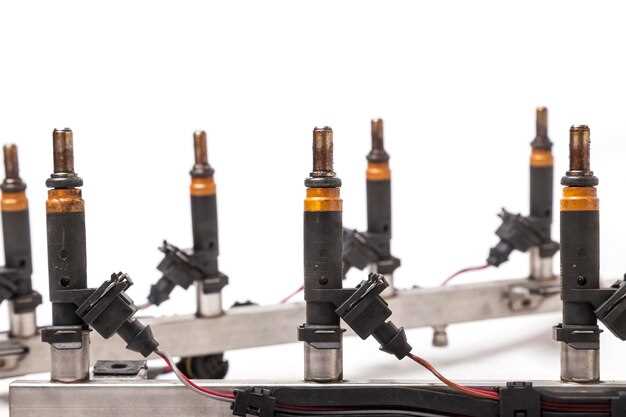 Step-by-Step Procedure for Removing and Installing Fuel Injectors