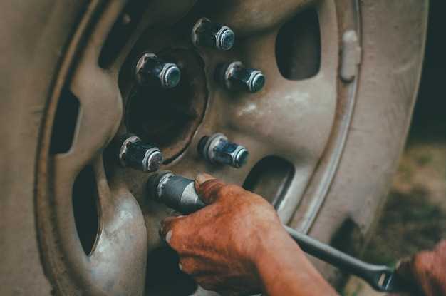 Step-by-Step Procedure for Removing and Installing Bushings