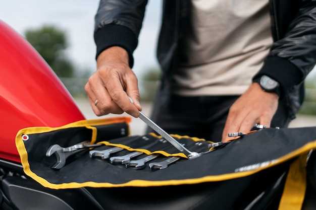 Identifying Clear Signs Your Motorcycle Battery Needs Replacement