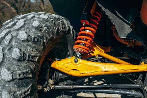 Identifying the Role of Shock Absorbers in Vehicle Suspension