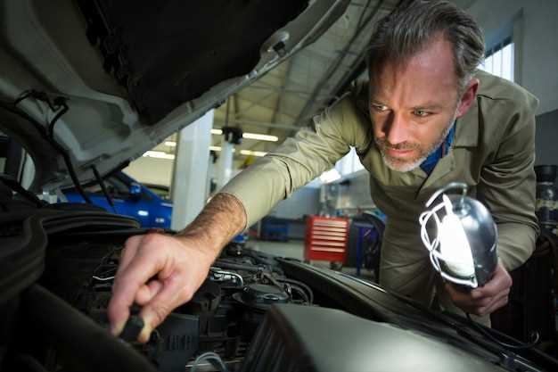 Diagnosing the Issue: How to Inspect Your Engine Mount
