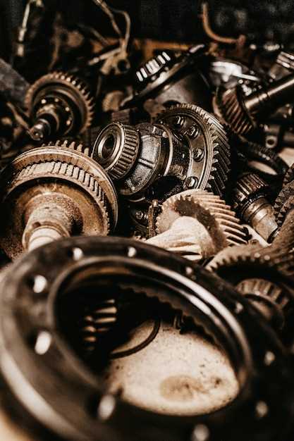 Choosing Quality Replacement Parts for Longevity
