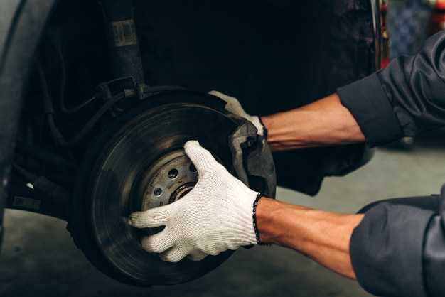 Recognizing Symptoms of Warped Brake Rotors